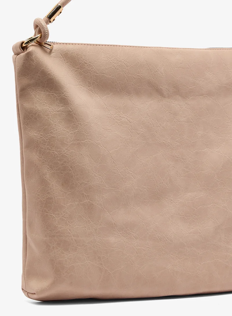 ELLA Pink Classic Slouch Tote Bag for Women | Best Price UAE